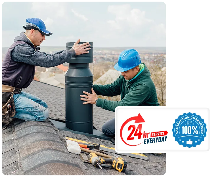 Chimney & Fireplace Installation And Repair in South Riding, VA