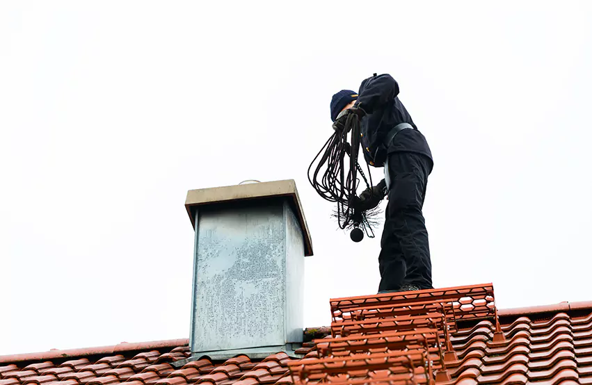 Chimney & Fireplace Sweeps in South Riding, VA